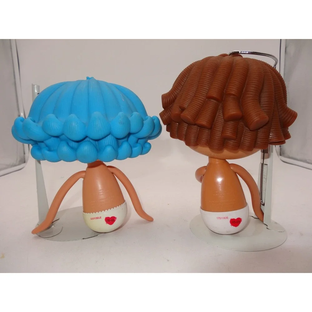 Lalaloopsy‎ Sir Battlescarred and Rosy Bumps 'N' Bruises 12 Inch Doll Set